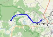 Trasa z dnia 2013-07-06 15:41 - mapa trasy gps - rower szosowy