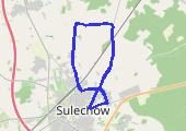 Trasa z dnia 2017-06-01 19:42 - mapa trasy gps - bieganie