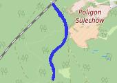 Trasa z dnia 2014-07-01 20:13 - mapa trasy gps - bieganie