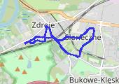 Trasa z dnia 2018-06-03 15:46 - mapa trasy gps - marsz