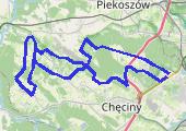 Trasa z dnia 2018-06-02 14:18 - mapa trasy gps - rower górski