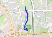 Trasa z dnia 2018-06-04 11:28 - mapa trasy gps - marsz