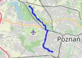 Trasa z dnia 2018-06-04 12:37 - mapa trasy gps - rower górski