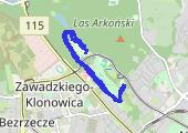 RK_gpx _2013-07-06_1319 - mapa trasy gps - rower szosowy
