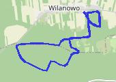 Trasa z dnia 2018-05-31 11:29 - mapa trasy gps - bieganie