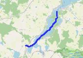 Trasa z dnia 2018-06-04 12:39 - mapa trasy gps - łódź
