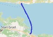 Trasa z dnia 2018-06-06 12:58 - mapa trasy gps - łódź