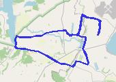 Trasa z dnia 2018-06-08 20:38 - mapa trasy gps - rolki