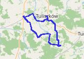 Trasa z dnia 2018-06-10 10:52 - mapa trasy gps - rower trekkingowy