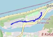Trasa z dnia 2018-06-09 16:59 - mapa trasy gps - marsz
