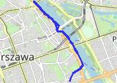 Trasa z dnia 2018-06-10 19:40 - mapa trasy gps - spacer