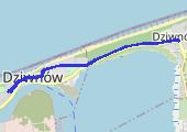 Trasa z dnia 2018-06-11 19:39 - mapa trasy gps - rower szosowy