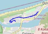 Trasa z dnia 2018-06-13 15:14 - mapa trasy gps - marsz