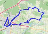 Trasa z dnia 2018-06-14 01:44 - mapa trasy gps - rower miejski