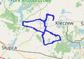 Trasa z dnia 2018-06-16 20:17 - mapa trasy gps - rolki