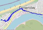 Trasa z dnia 2018-06-15 20:01 - mapa trasy gps - marsz