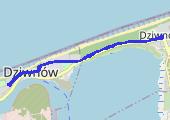 Trasa z dnia 2018-06-15 12:01 - mapa trasy gps - rower szosowy