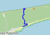 Trasa z dnia 2018-06-10 14:23 - mapa trasy gps - nordic walking