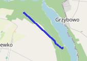 Trasa z dnia 2018-06-17 06:31 - mapa trasy gps - rower górski