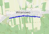 Trasa z dnia 2018-06-08 21:26 - mapa trasy gps - bieganie