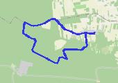 Trasa z dnia 2018-06-09 11:37 - mapa trasy gps - bieganie