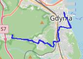 2018-06-14T14:55:23Z - mapa trasy gps - rower górski