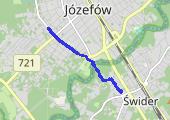 Trasa z dnia 2018-06-29 08:50 - mapa trasy gps - spacer