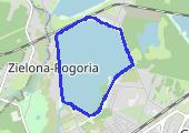 Trasa z dnia 2018-06-15 11:07 - mapa trasy gps - bieganie