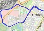 2018-06-24_15-27-04 - mapa trasy gps - rower szosowy