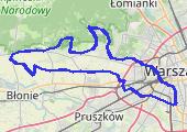 2018-06-19_07-54-20 - mapa trasy gps - rower szosowy