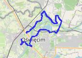 Trasa z dnia 2018-07-02 21:03 - mapa trasy gps - rower górski