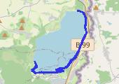 Trasa z dnia 2018-07-03 12:55 - mapa trasy gps - rolki