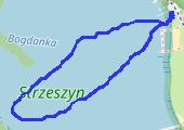 Trasa z dnia 2018-07-04 17:42 - mapa trasy gps - lotnia