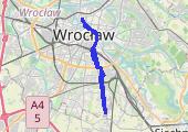 Trasa z dnia 2013-07-08 13:20 - mapa trasy gps - rower górski