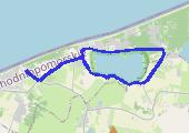 Trasa z dnia 2018-07-06 12:47 - mapa trasy gps - bieganie