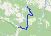 Trasa z dnia 2012-06-10 16:10 - mapa trasy gps - marsz