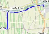 Trasa z dnia 2018-07-07 10:19 - mapa trasy gps - bieganie