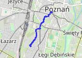 Trasa z dnia 2018-07-09 08:07 - mapa trasy gps - rower górski