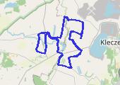 Trasa z dnia 2018-07-09 20:41 - mapa trasy gps - rolki