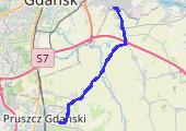 Trasa z dnia 2018-07-11 06:06 - mapa trasy gps - rower górski