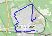 Trasa z dnia 2018-07-11 14:25 - mapa trasy gps - rower górski