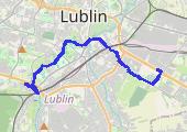 Trasa z dnia 2018-07-12 07:00 - mapa trasy gps - rower górski