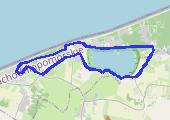 Trasa z dnia 2018-07-12 12:07 - mapa trasy gps - bieganie