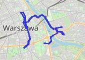 Trasa z dnia 2018-07-12 14:04 - mapa trasy gps - rower górski