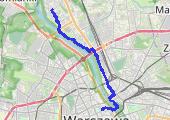 Trasa z dnia 2018-07-12 16:57 - mapa trasy gps - rower górski