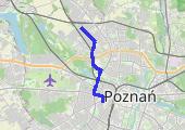 Trasa z dnia 2018-07-13 05:27 - mapa trasy gps - rower górski