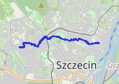 Trasa z dnia 2018-07-13 06:44 - mapa trasy gps - rower górski