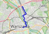 Trasa z dnia 2018-07-12 11:28 - mapa trasy gps - rower górski