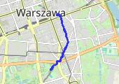 Trasa z dnia 2018-07-13 12:09 - mapa trasy gps - rower górski