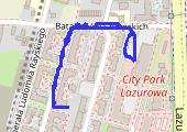 20180703_172225 - mapa trasy gps - rower górski